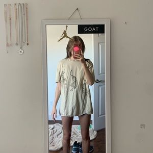 urban outfitters oversized shirt